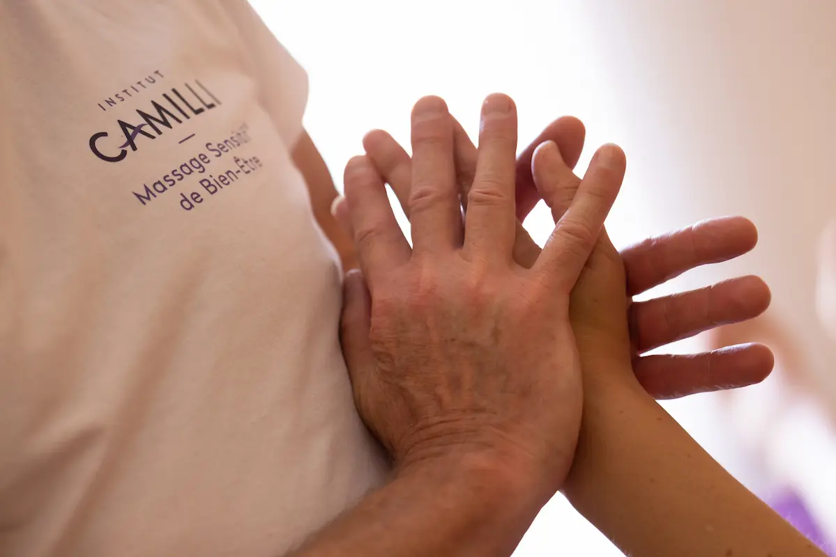 Massage Sensitif® et Méthode Camilli®